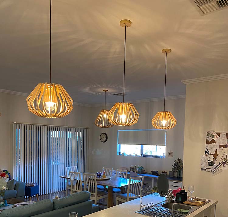 New Indoor & Outdoor lighting In Adelaide