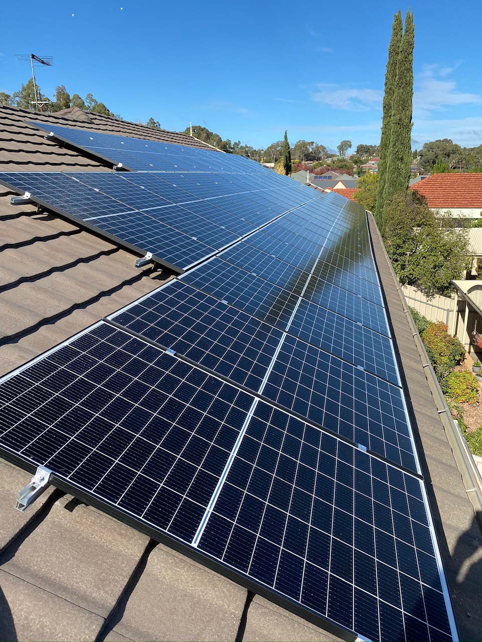 solar installations in Adelaide