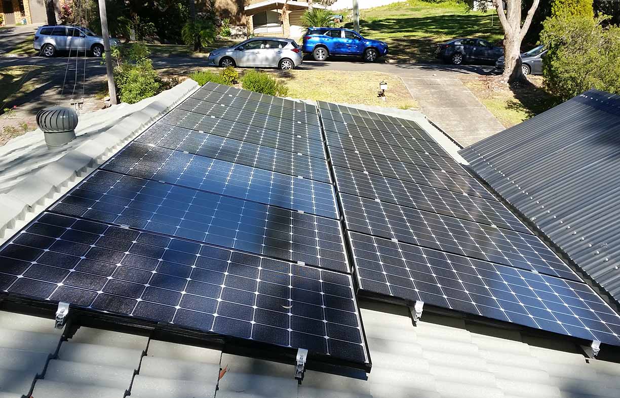 Solar System Removal & Relocation