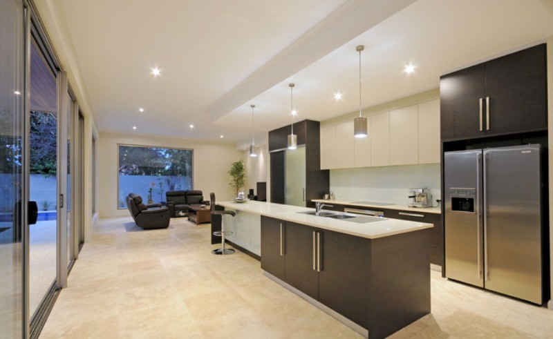 Indoor downlight installation Adelaide