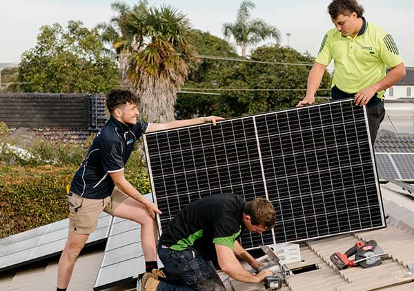 Adelaide Electricians for Solar Panel Installations