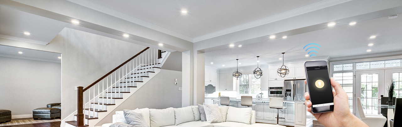 smart Downlight Installations in Adelaide