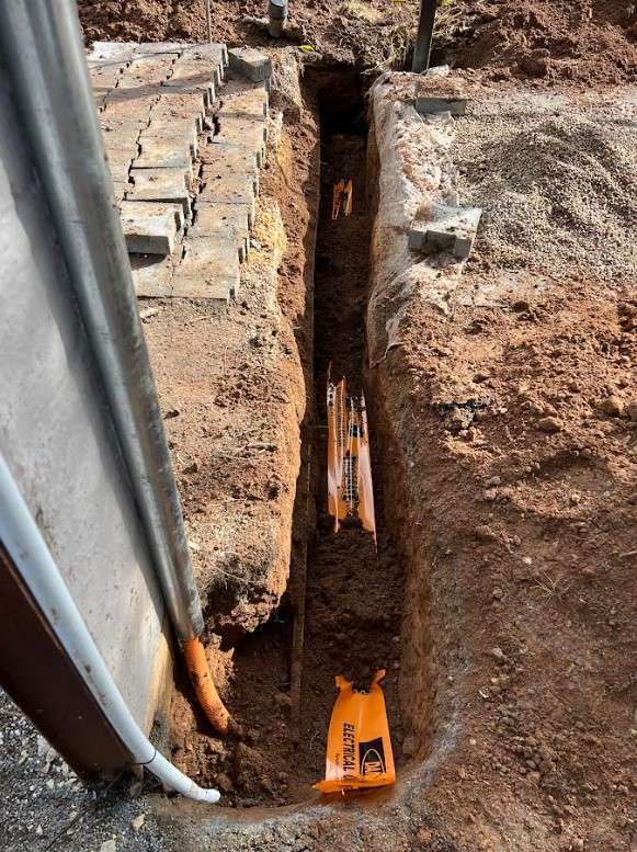 Consumer mains cable repairs with electrical contractors for safe power supply, compliance and installation. Switchboard Repairs Adelaide